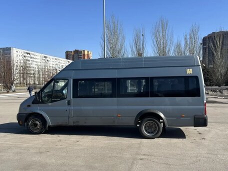 2014 Ford Transit, серый, 800000 рублей, вид 2