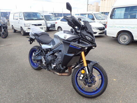 2021 Yamaha MT-09 Tracer (FJ-09), серый, 1219000 рублей - вид 20