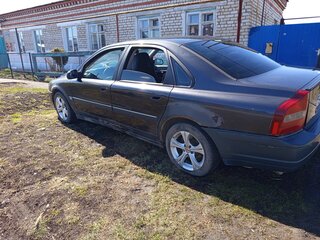 2001 Volvo S80 I, серый, 360000 рублей, вид 3