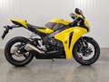 2008 Honda CBR 1000 RR/RA Fireblade, жёлтый, 649000 рублей