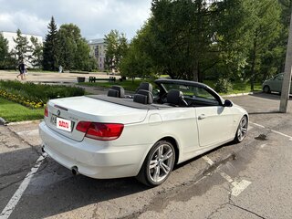 2008 BMW 3 серии 335i V (E90/E91/E92/E93), белый, 2000000 рублей, вид 4