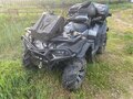 2022 CFMoto CFORCE 600 Advanced EPS, чёрный, 855000 рублей - вид 2