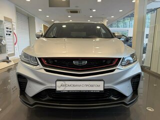 2021 Geely Coolray I, серый, 1660000 рублей, вид 5