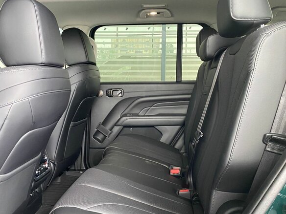 2026 Haval H9 II, зелёный, 5299000 рублей - вид 8