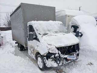 2024 ГАЗ ГАЗель Next, белый, 1863750 рублей, вид 2