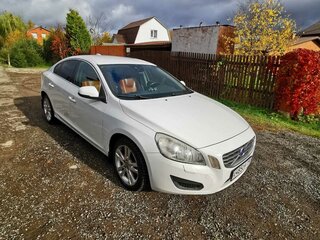 2011 Volvo S60 II, белый, 800000 рублей, вид 5