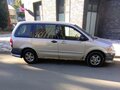 2001 Mazda MPV II (LW), бежевый, 430000 рублей - вид 1