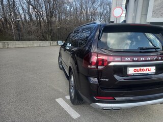 2021 Kia Mohave I Рестайлинг 2, коричневый, 4900000 рублей, вид 5