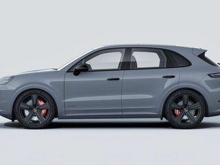 2026 Porsche Cayenne GTS III Рестайлинг, серый, 26780000 рублей, вид 2