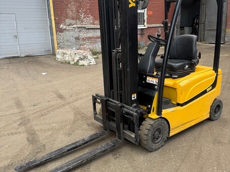 2012 Yale ERP, жёлтый, 800000 рублей, вид 3