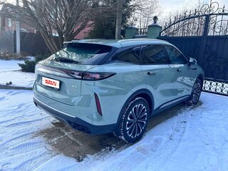 2023 Exeed RX, зелёный, 3000000 рублей, вид 5