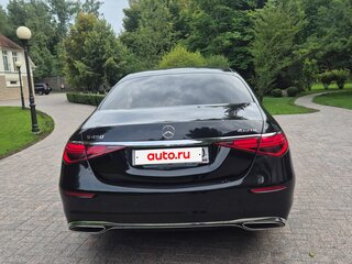 2021 Mercedes-Benz S-Класс 450 Long 4MATIC VII (W223), чёрный, 6400000 рублей, вид 4