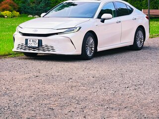 2024 Toyota Camry IX (XV80) China Market, белый, 3630000 рублей, вид 1