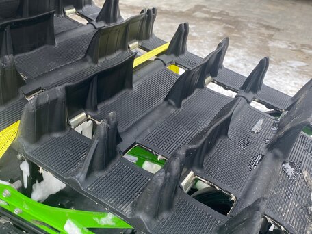 2015 Arctic Cat Sno Pro, зелёный, 700000 рублей, вид 4
