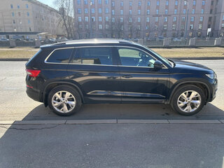 2018 Skoda Kodiaq I, чёрный, 2200000 рублей, вид 1