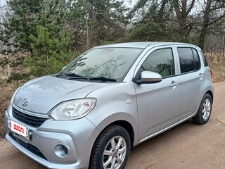 2019 Toyota Passo III Рестайлинг, серый, 1100000 рублей, вид 1