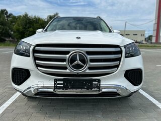 2024 Mercedes-Benz GLS 450 II (X167), белый, 8460000 рублей, вид 2
