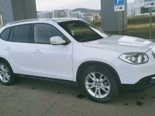 2015 Brilliance V5 I, белый, 775000 рублей, вид 5