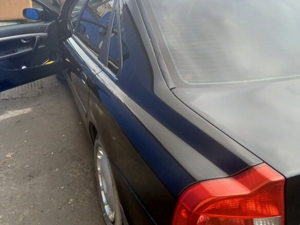 2004 Volvo S80 I Рестайлинг, чёрный, 650000 рублей - вид 16