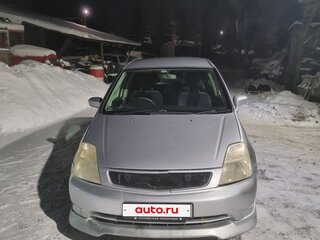 2002 Honda Stream I, серый, 299000 рублей, вид 3