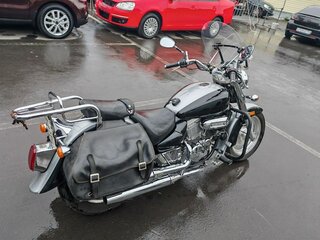Hyosung Aquila GV250