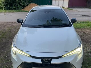 2020 Toyota Corolla XII (E210), белый, 1700000 рублей, вид 1