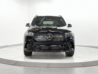 2026 Mercedes-Benz GLE 450 e II (V167) Рестайлинг, чёрный, 9896584 рублей, вид 2