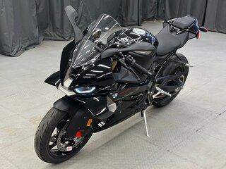 2026 BMW S 1000 RR, чёрный, 2600000 рублей, вид 4