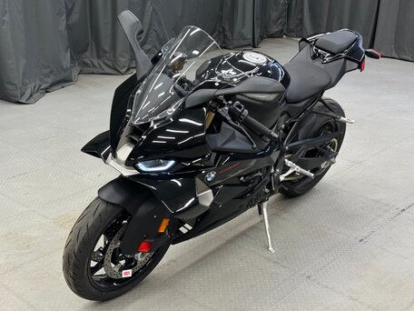 2026 BMW S 1000 RR, чёрный, 2600000 рублей, вид 4