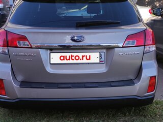 2013 Subaru Outback IV Рестайлинг, бежевый, 1630000 рублей, вид 5