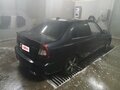 2005 Hyundai Accent ТагАЗ II, чёрный, 420000 рублей - вид 3