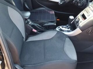 2009 Peugeot 308 I, чёрный, 550000 рублей, вид 1