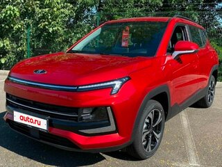 2024 Москвич 3, красный, 1630000 рублей, вид 4