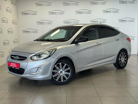 Hyundai Solaris I