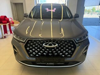 2023 Chery Tiggo 7 Pro Max I, серый, 1900000 рублей, вид 2