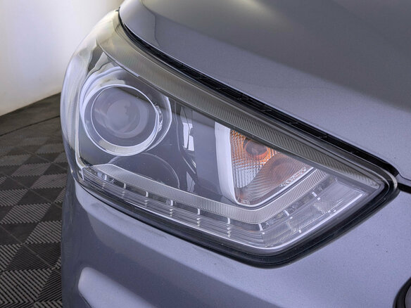 2019 Hyundai Creta I, серый, 1850000 рублей - вид 10