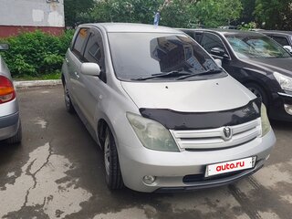 2002 Toyota Ist I, серый, 485000 рублей, вид 3