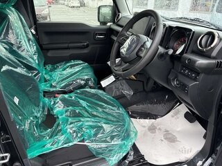 2026 Suzuki Jimny IV, чёрный, 2168555 рублей, вид 4