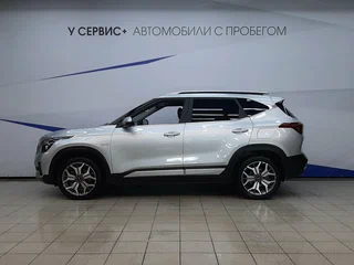 2022 Kia Seltos I, серый, 2019000 рублей, вид 2