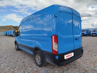 2021 Ford Transit, синий, 2459000 рублей, вид 4