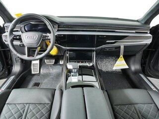 2026 Audi S8 IV (D5) Рестайлинг, серый, 19727939 рублей, вид 4