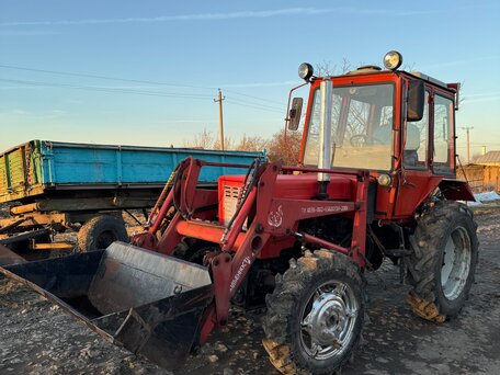2008 ВТЗ Т-30, 1500000 рублей, вид 3