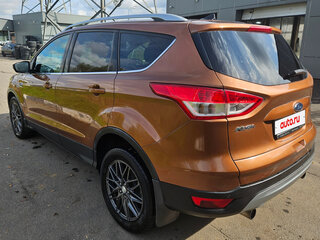2014 Ford Kuga II, коричневый, 1090000 рублей, вид 2