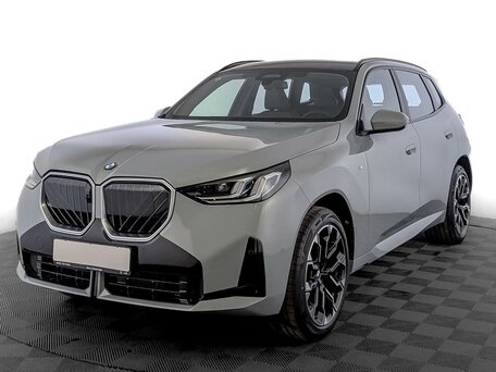 BMW X3 IV (G45/G48)