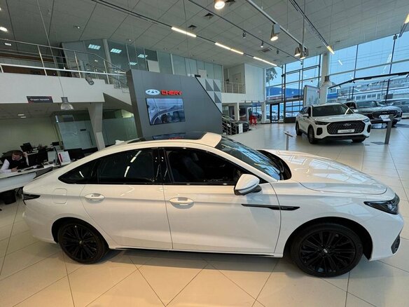 2026 Chery Arrizo 8, белый, 3275000 рублей - вид 10