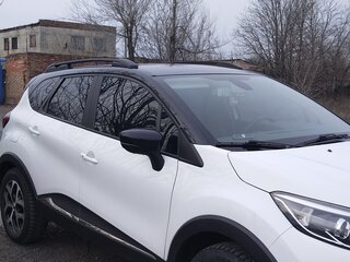 2018 Renault Kaptur I, белый, 1450000 рублей, вид 4