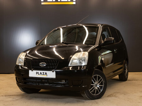 Kia Picanto I
