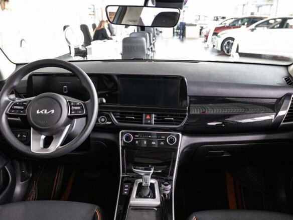 2025 Kia Seltos I Рестайлинг, синий, 2850000 рублей - вид 7