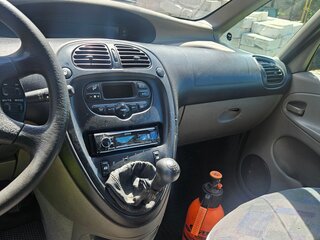1999 Citroen Xsara Picasso, чёрный, 265000 рублей, вид 5