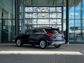 2018 Infiniti QX50 II, синий, 2400000 рублей, вид 5